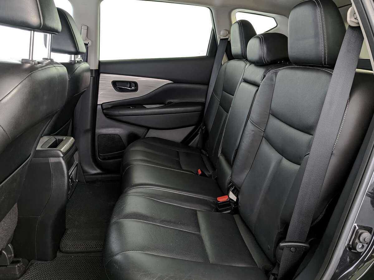 Купить Nissan Murano, 2020, 94 159 км, фото №14