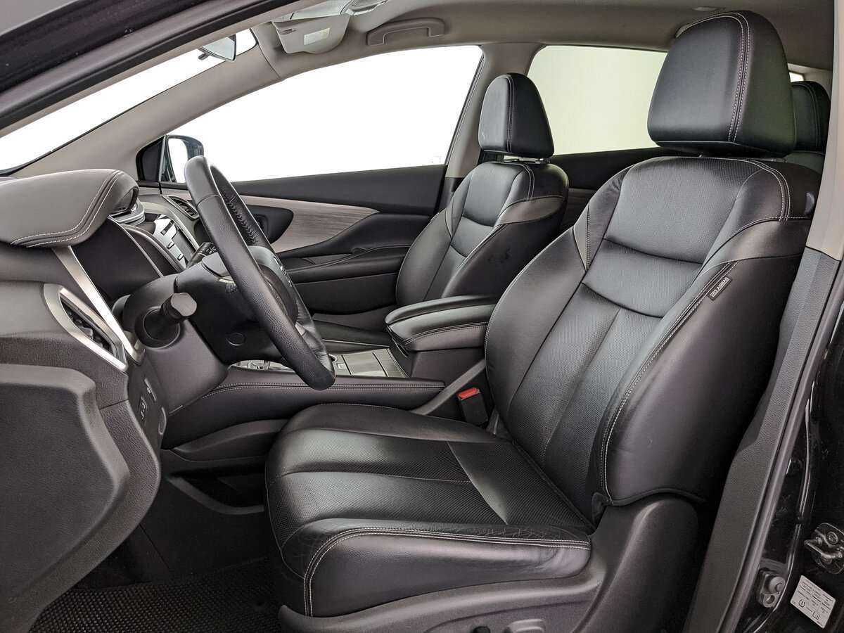Купить Nissan Murano, 2020, 94 159 км, фото №16