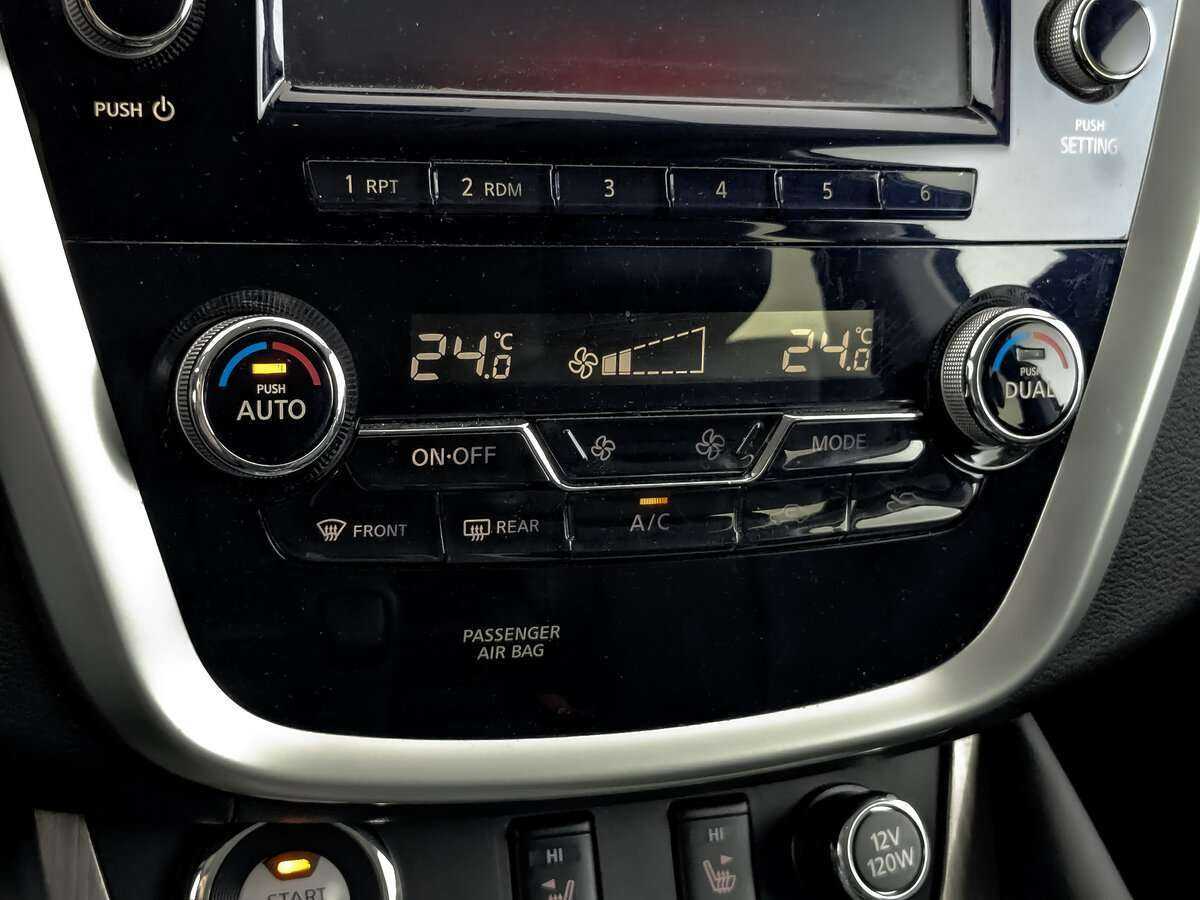 Купить Nissan Murano, 2020, 94 159 км, фото №17