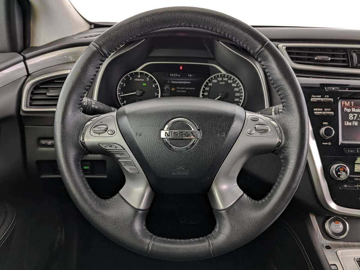 Купить Nissan Murano, 2020, 94 159 км, фото №18