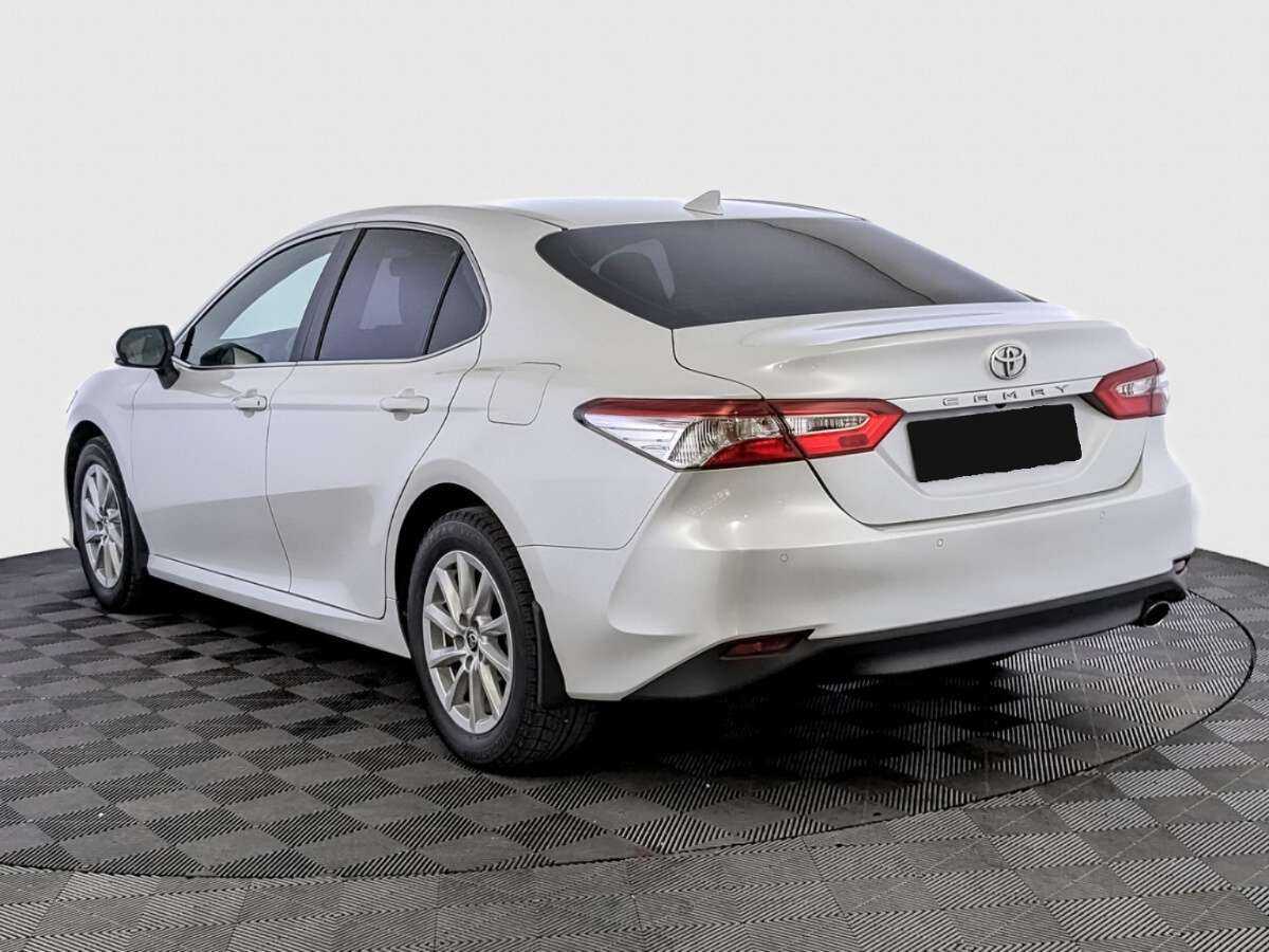 Купить Toyota Camry, 2022, 82 334 км, фото №7