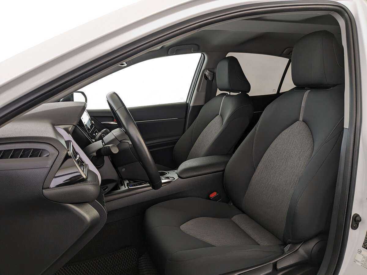 Купить Toyota Camry, 2022, 82 334 км, фото №16