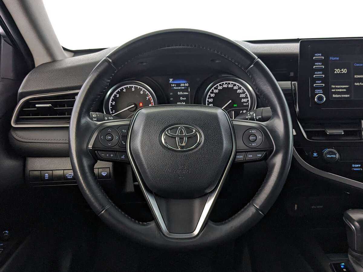 Купить Toyota Camry, 2022, 82 334 км, фото №18