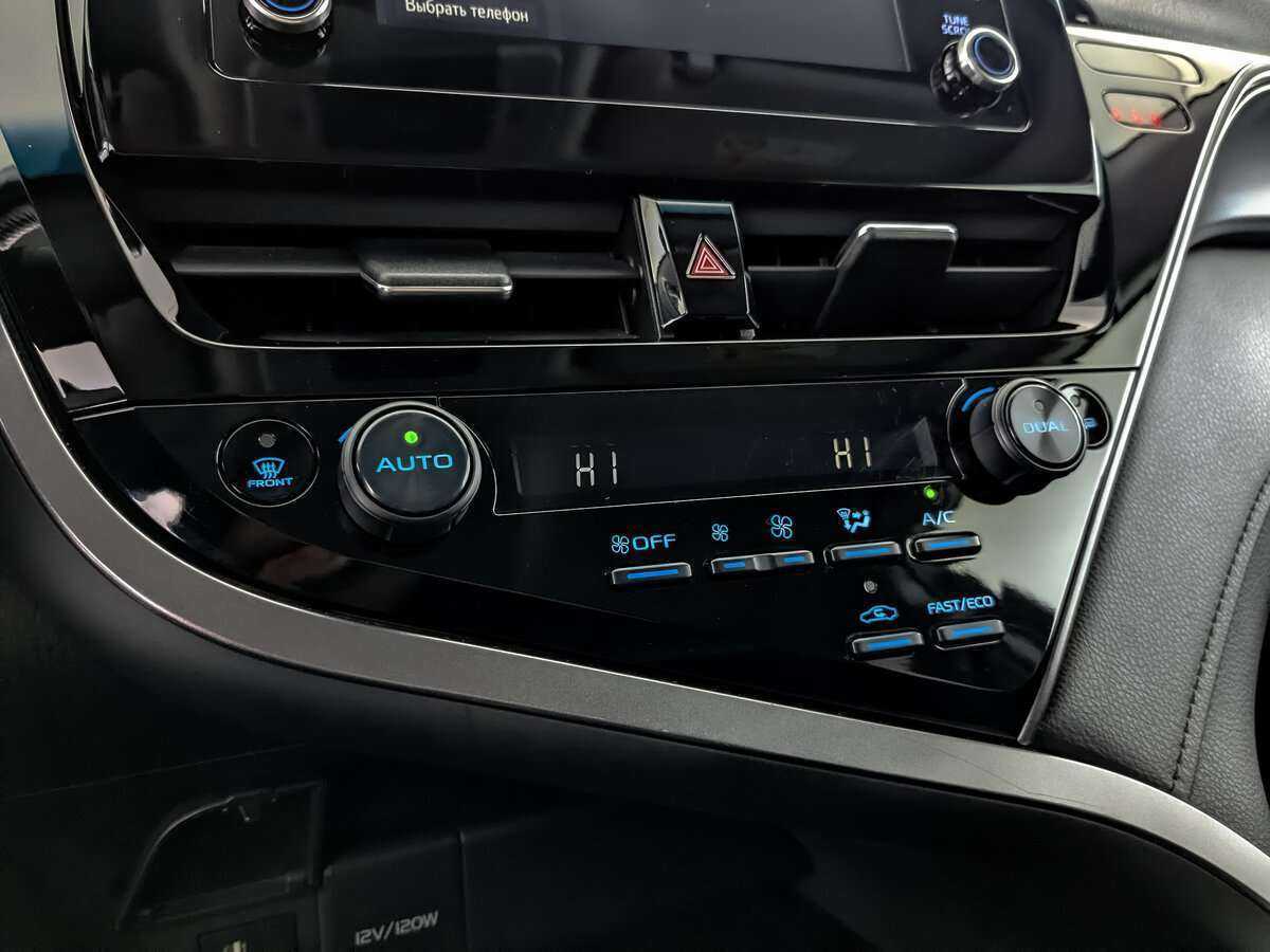 Купить Toyota Camry, 2022, 82 334 км, фото №22