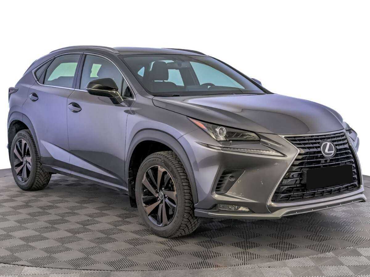 Lexus NX