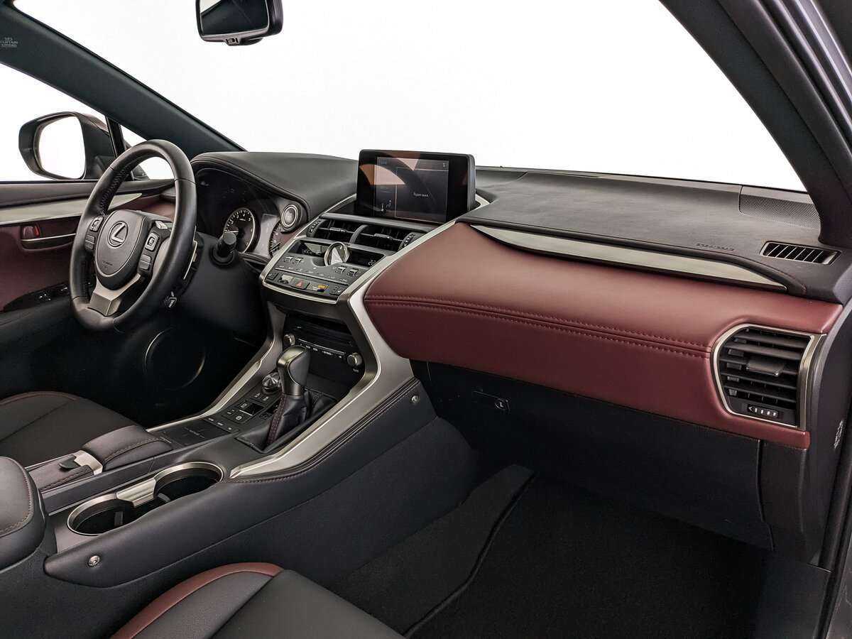 Купить Lexus NX 200, 2021, 31 114 км, фото №9