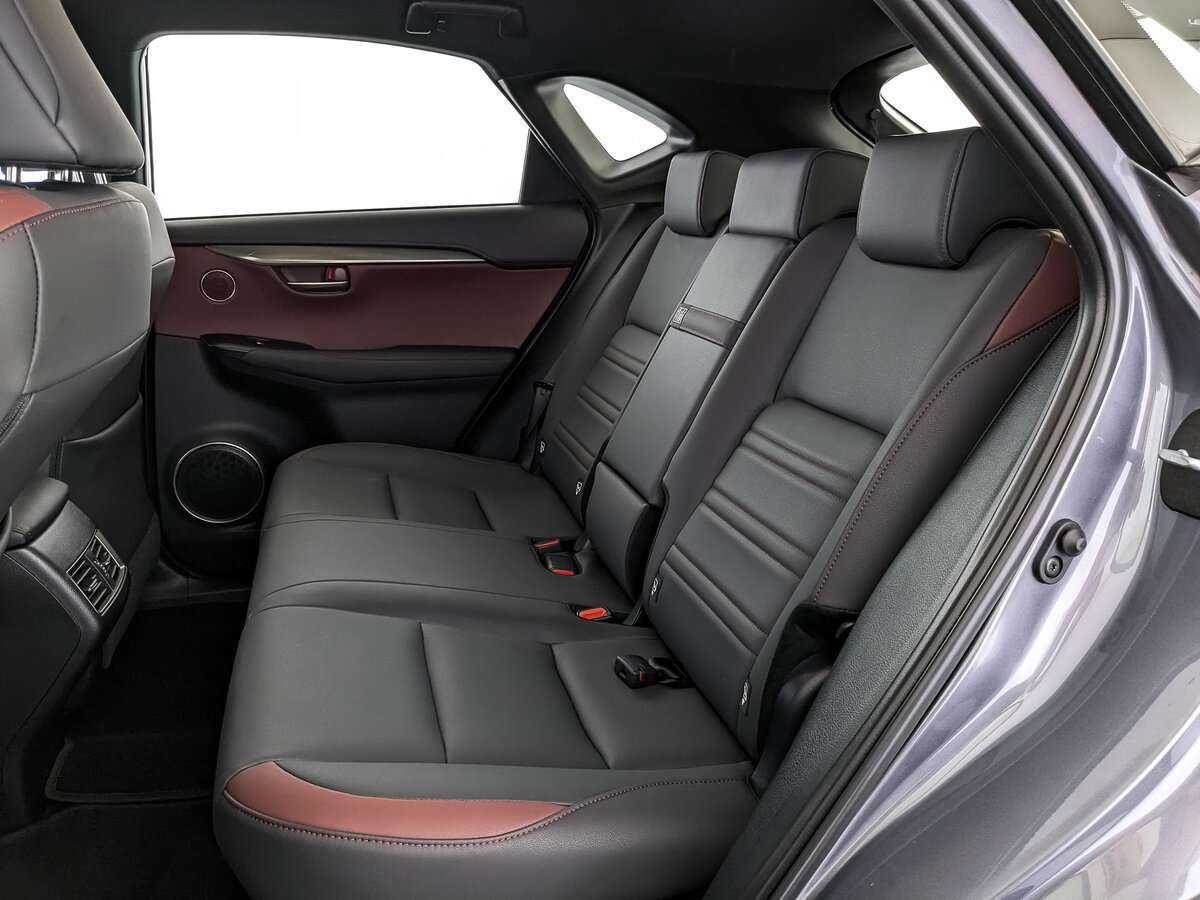 Купить Lexus NX 200, 2021, 31 114 км, фото №14