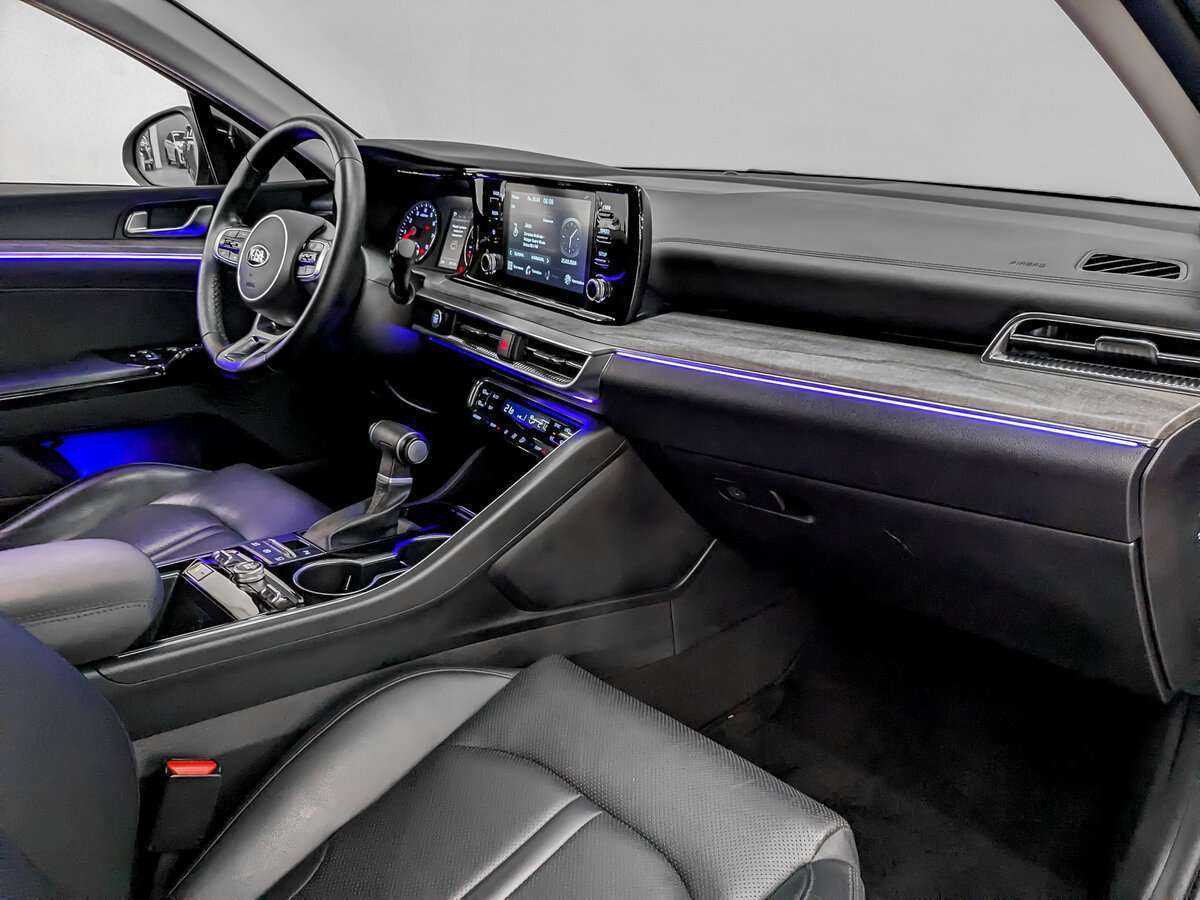 Купить Kia K5, 2021, 27 097 км, фото №11