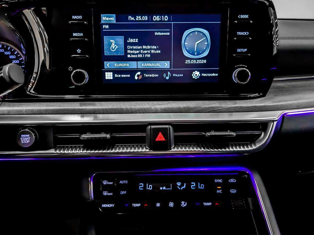 Купить Kia K5, 2021, 27 097 км, фото №15