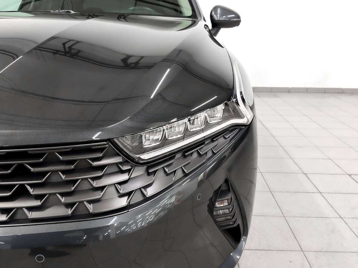 Купить Kia K5, 2021, 27 097 км, фото №17