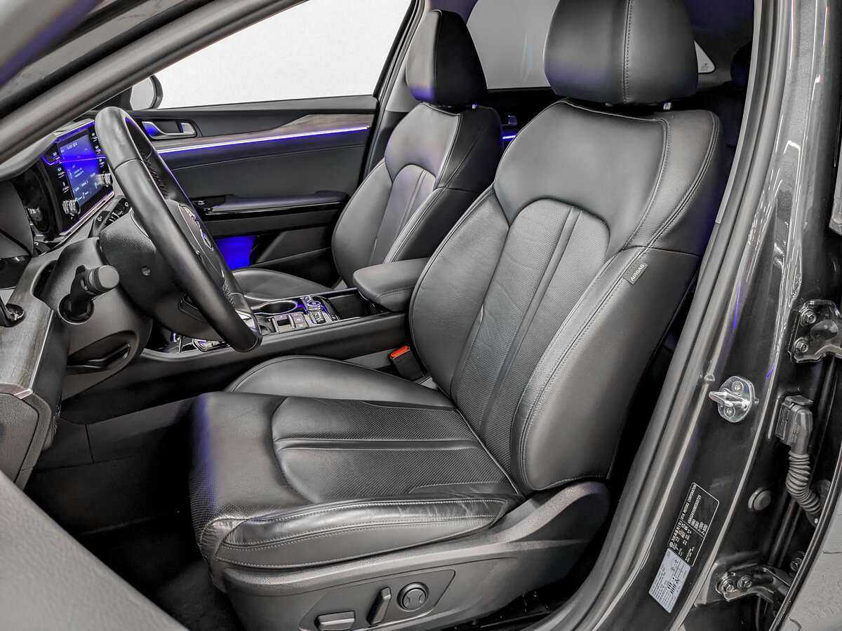 Купить Kia K5, 2021, 27 097 км, фото №20