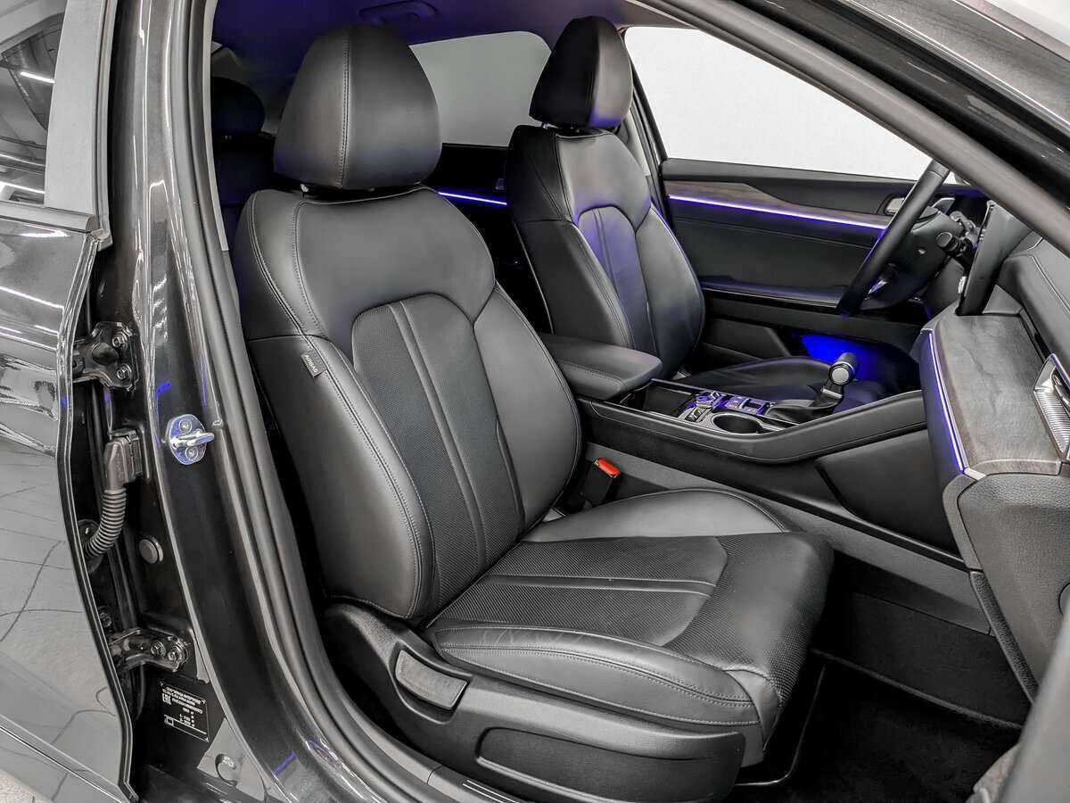 Купить Kia K5, 2021, 27 097 км, фото №24