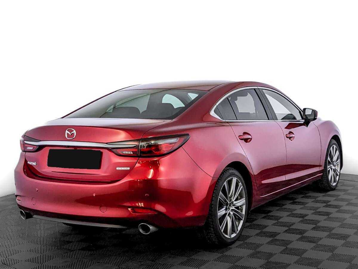 Купить Mazda 6, 2020, 57 904 км, фото №5