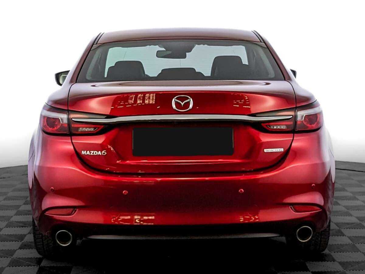 Купить Mazda 6, 2020, 57 904 км, фото №6