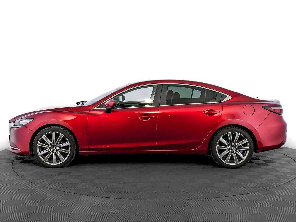 Купить Mazda 6, 2020, 57 904 км, фото №8