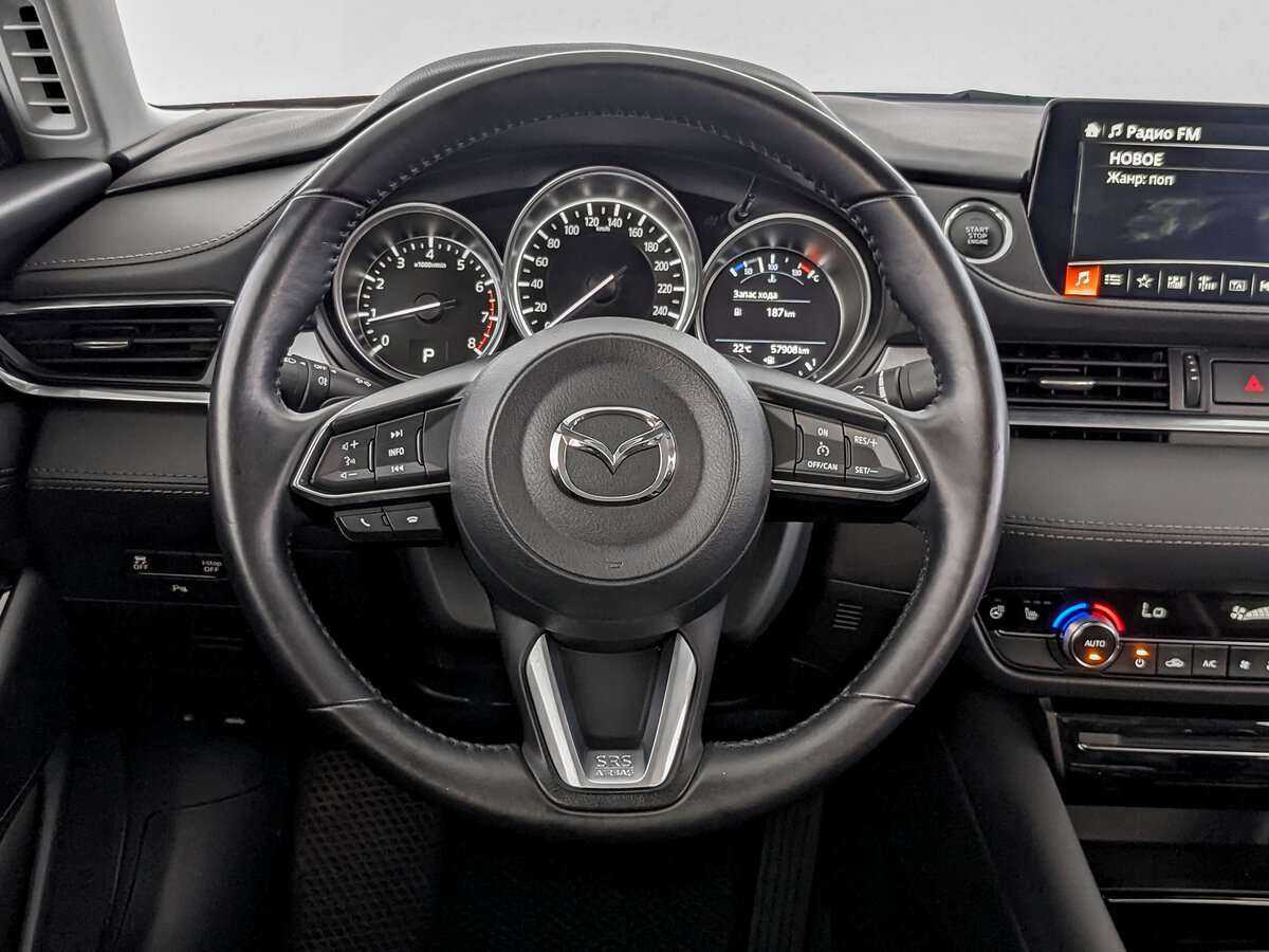 Купить Mazda 6, 2020, 57 904 км, фото №17