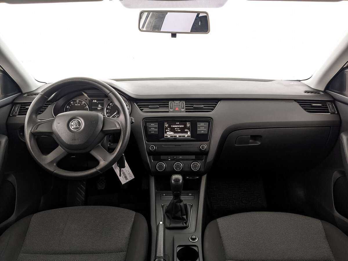 Купить Skoda Octavia, 2015, 147 101 км, фото №10