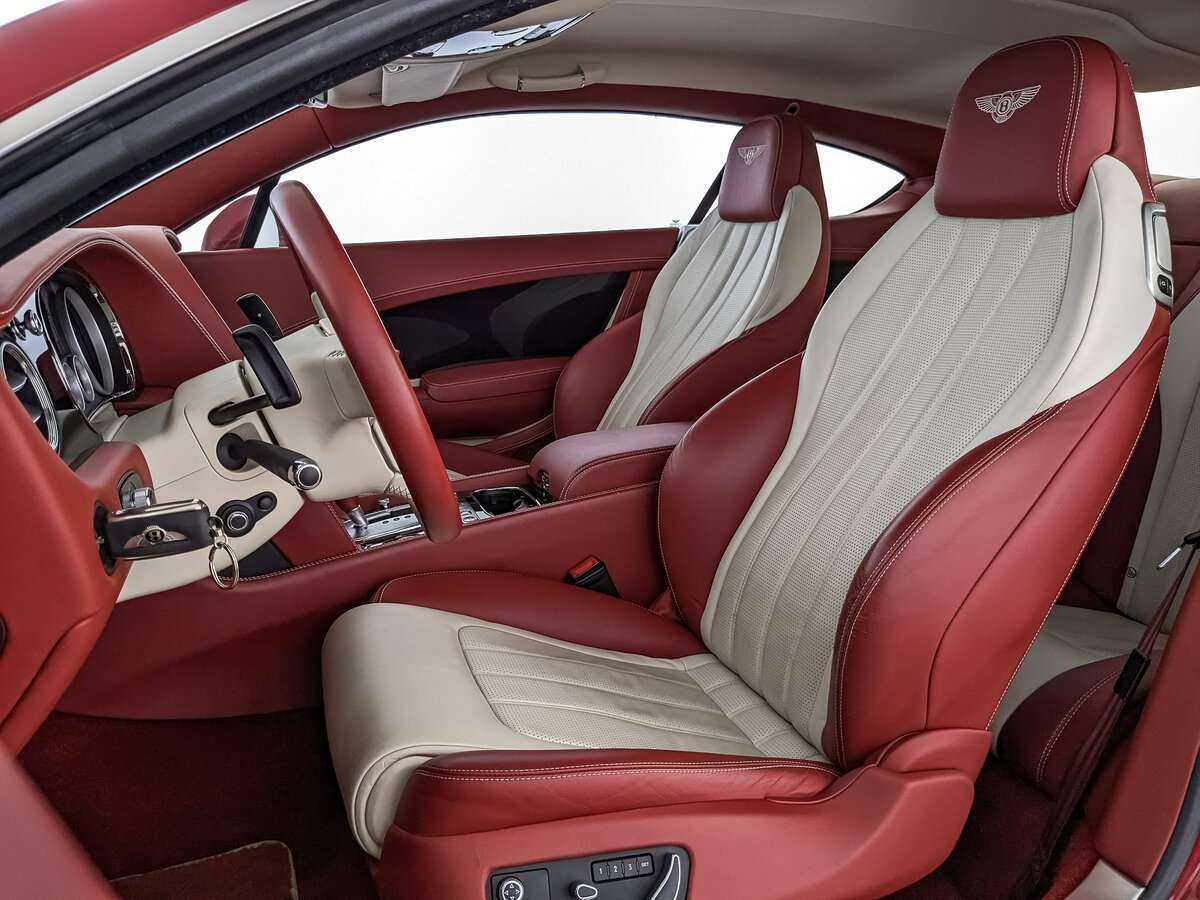 Купить Bentley Continental GT, 2012, 82 097 км, фото №16