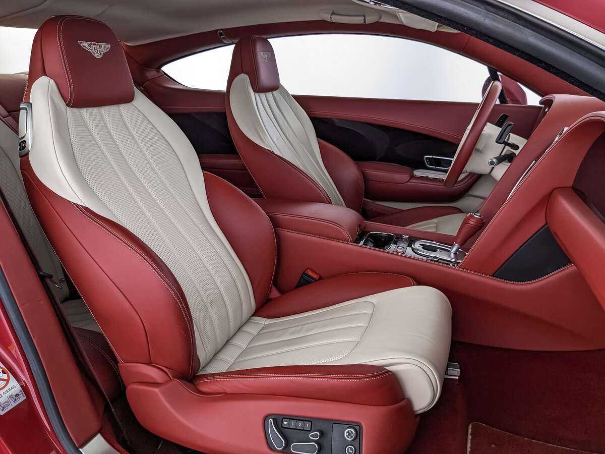 Купить Bentley Continental GT, 2012, 82 097 км, фото №19