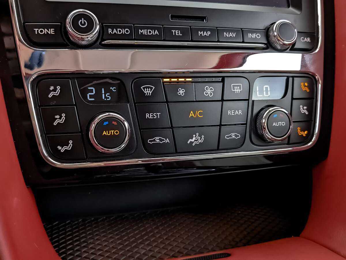 Купить Bentley Continental GT, 2012, 82 097 км, фото №21