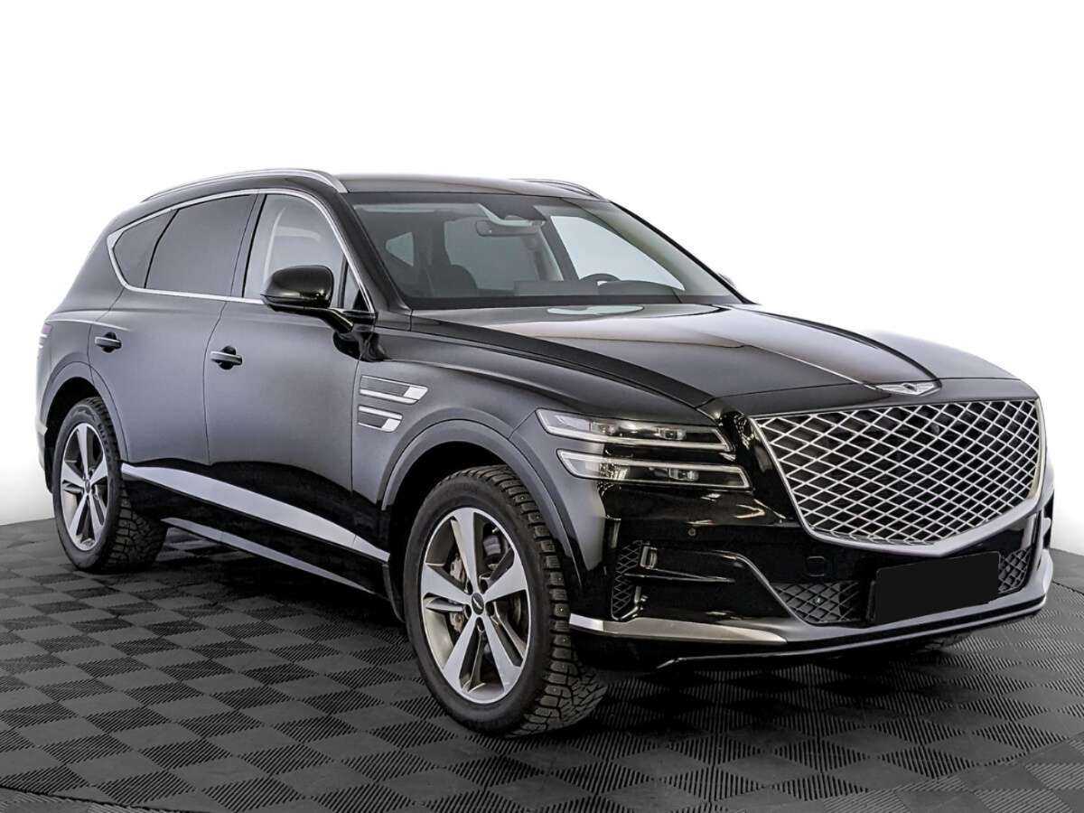 Genesis GV80