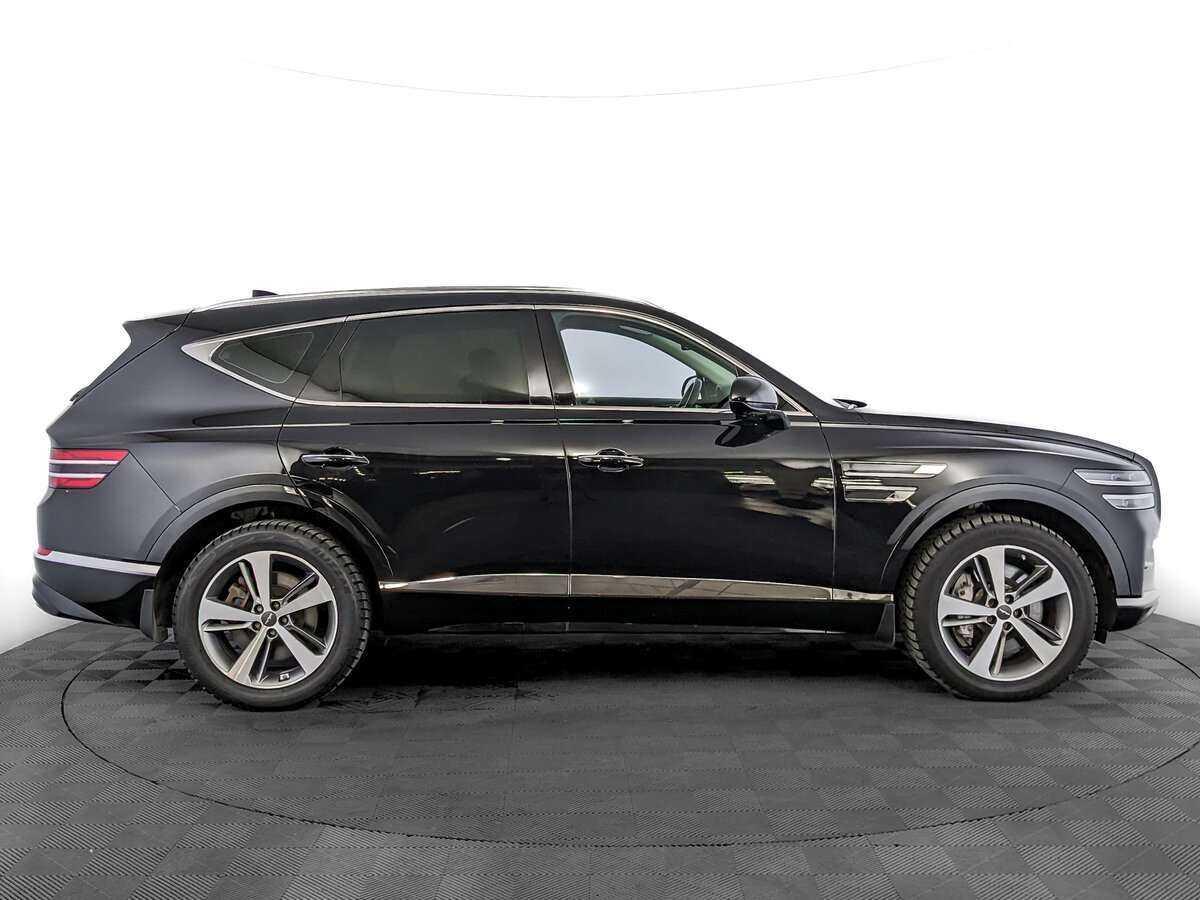 Купить Genesis GV80, 2021, 91 106 км, фото №4