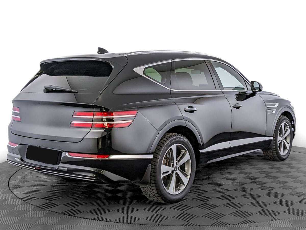 Купить Genesis GV80, 2021, 91 106 км, фото №5