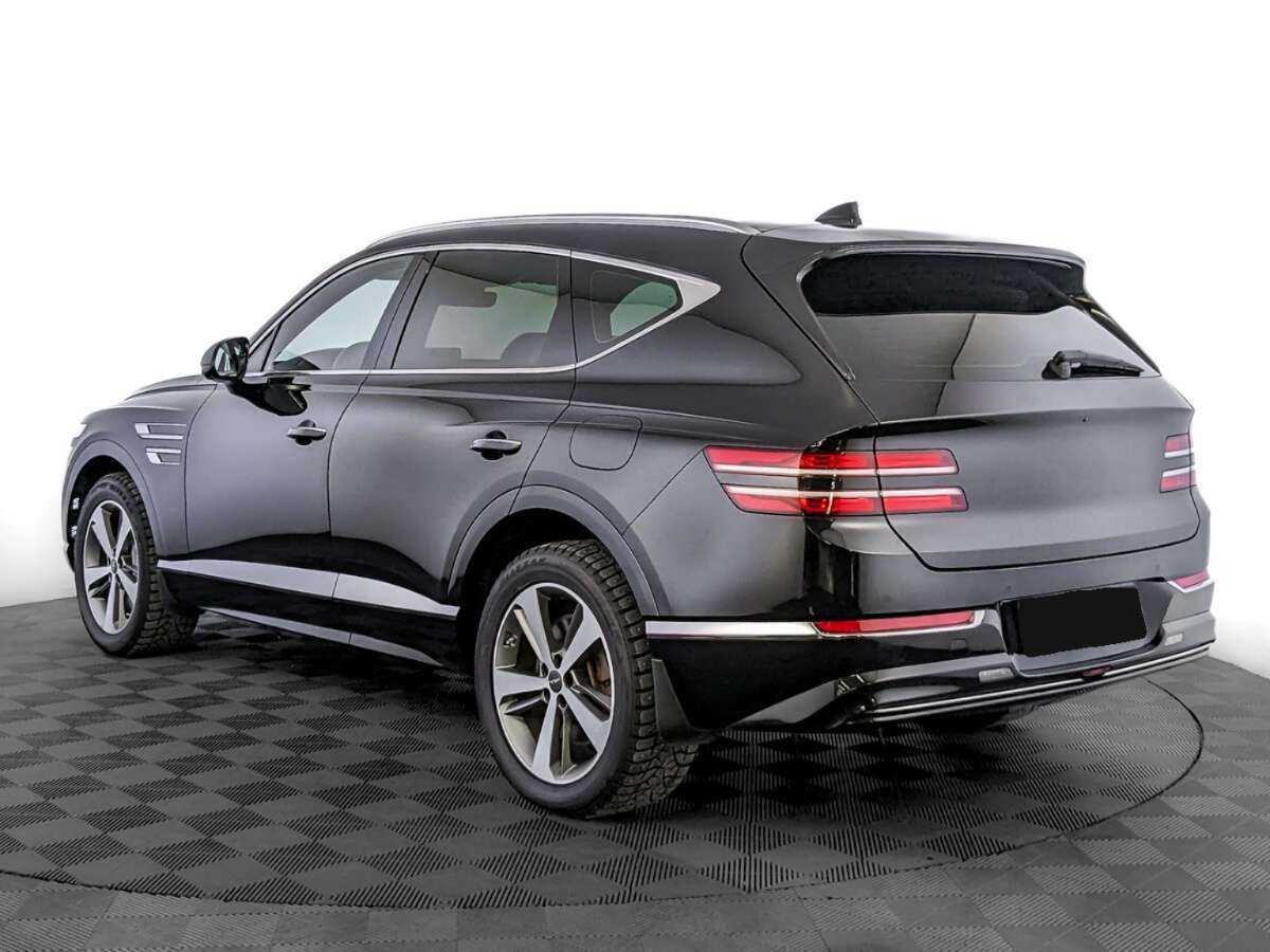 Купить Genesis GV80, 2021, 91 106 км, фото №7