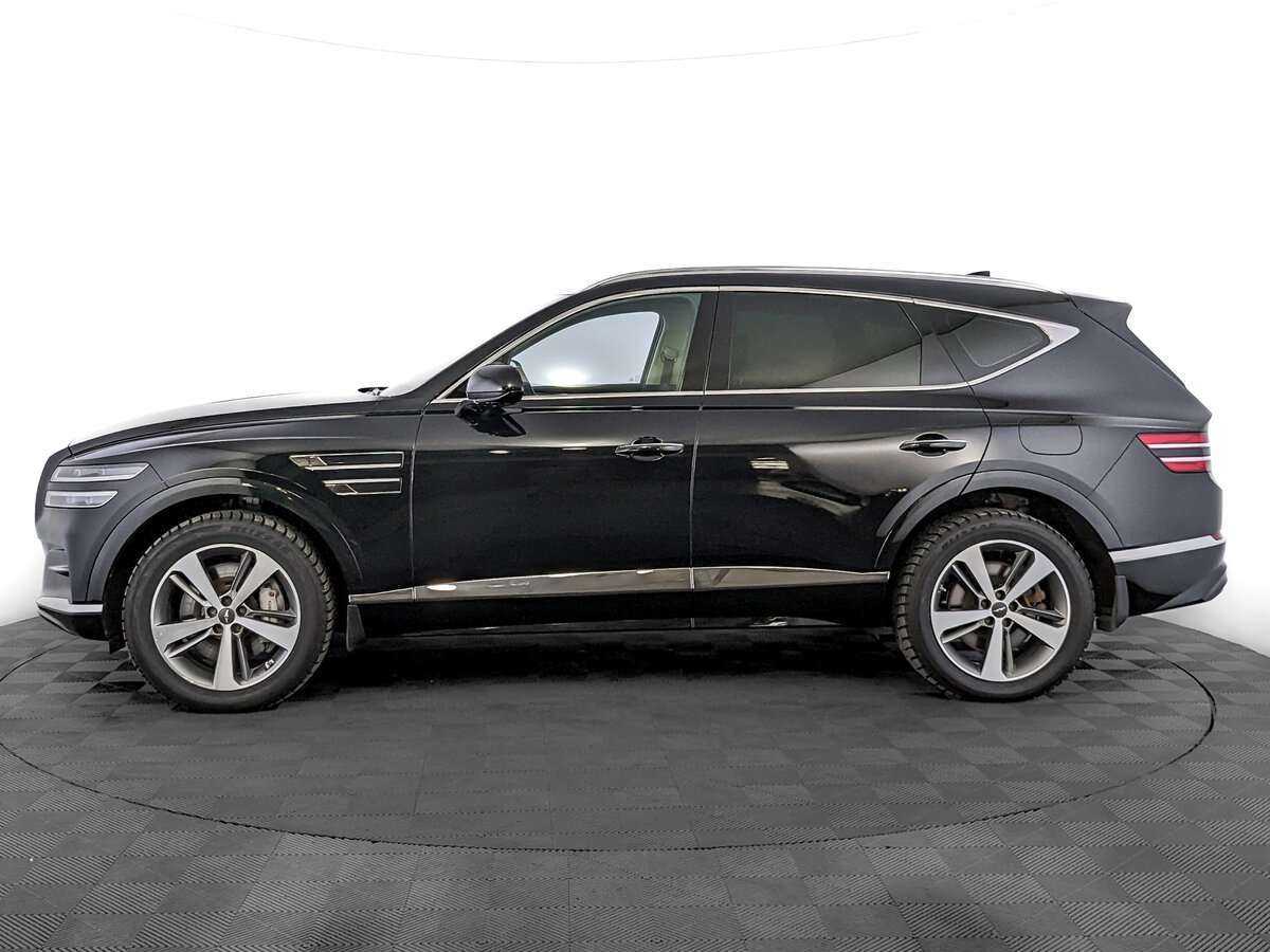 Купить Genesis GV80, 2021, 91 106 км, фото №8