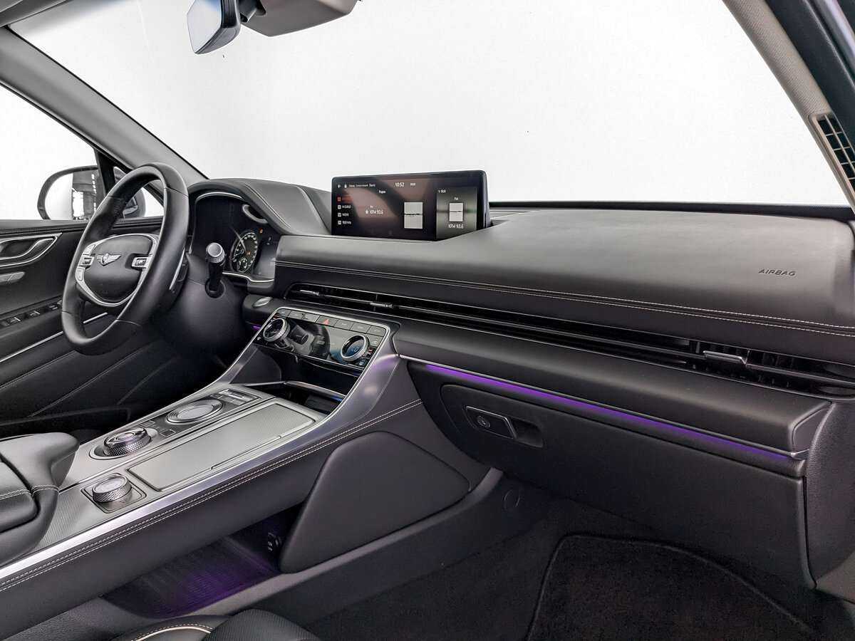 Купить Genesis GV80, 2021, 91 106 км, фото №9