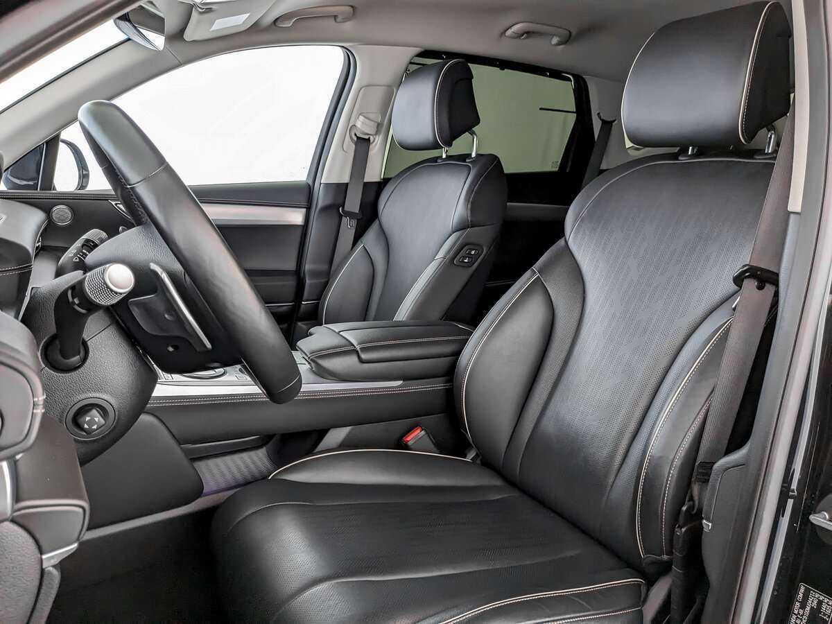 Купить Genesis GV80, 2021, 91 106 км, фото №15