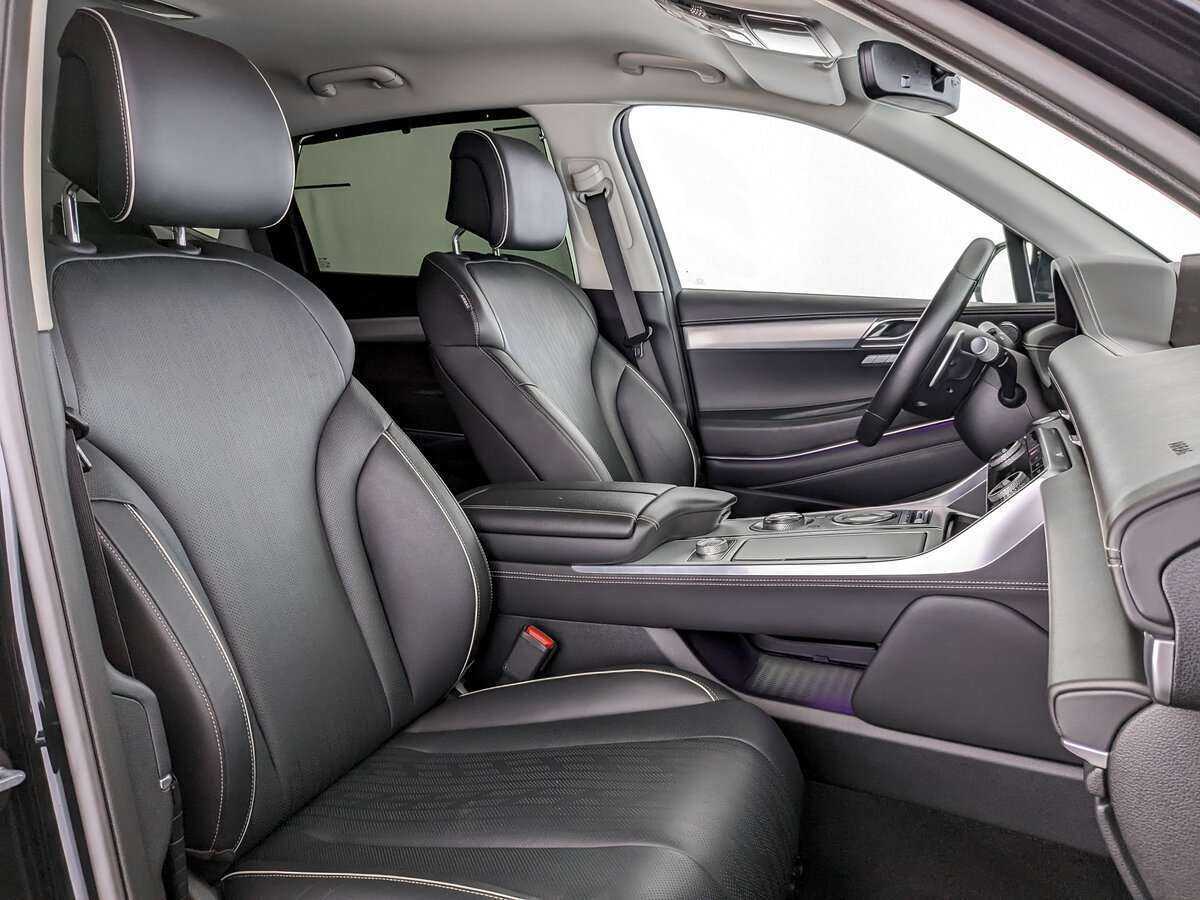 Купить Genesis GV80, 2021, 91 106 км, фото №18