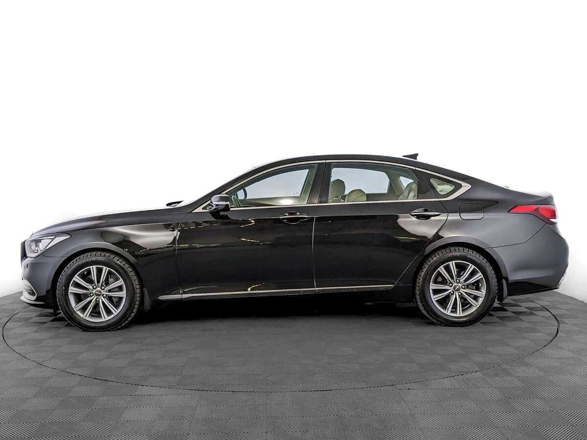 Купить Genesis G80, 2019, 30 726 км, фото №8