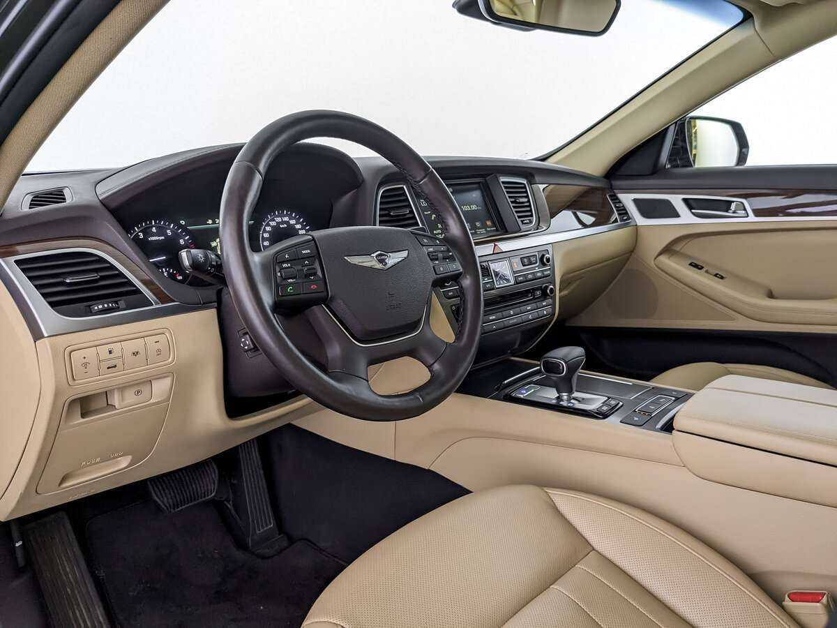 Купить Genesis G80, 2019, 30 726 км, фото №16