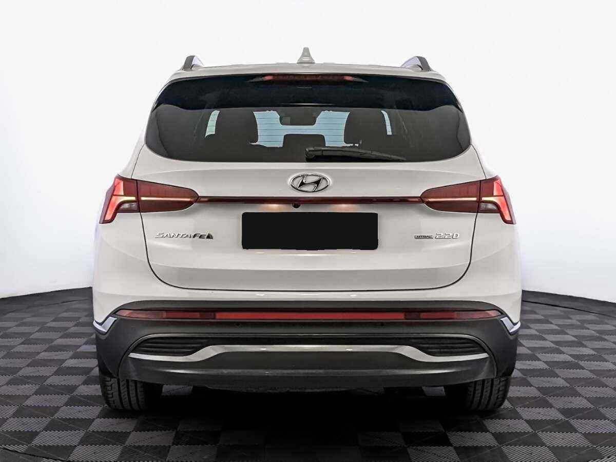 Купить Hyundai Santa Fe, 2022, 34 061 км, фото №6