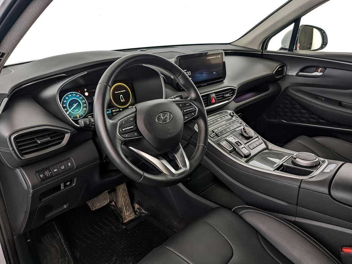 Купить Hyundai Santa Fe, 2022, 34 061 км, фото №11