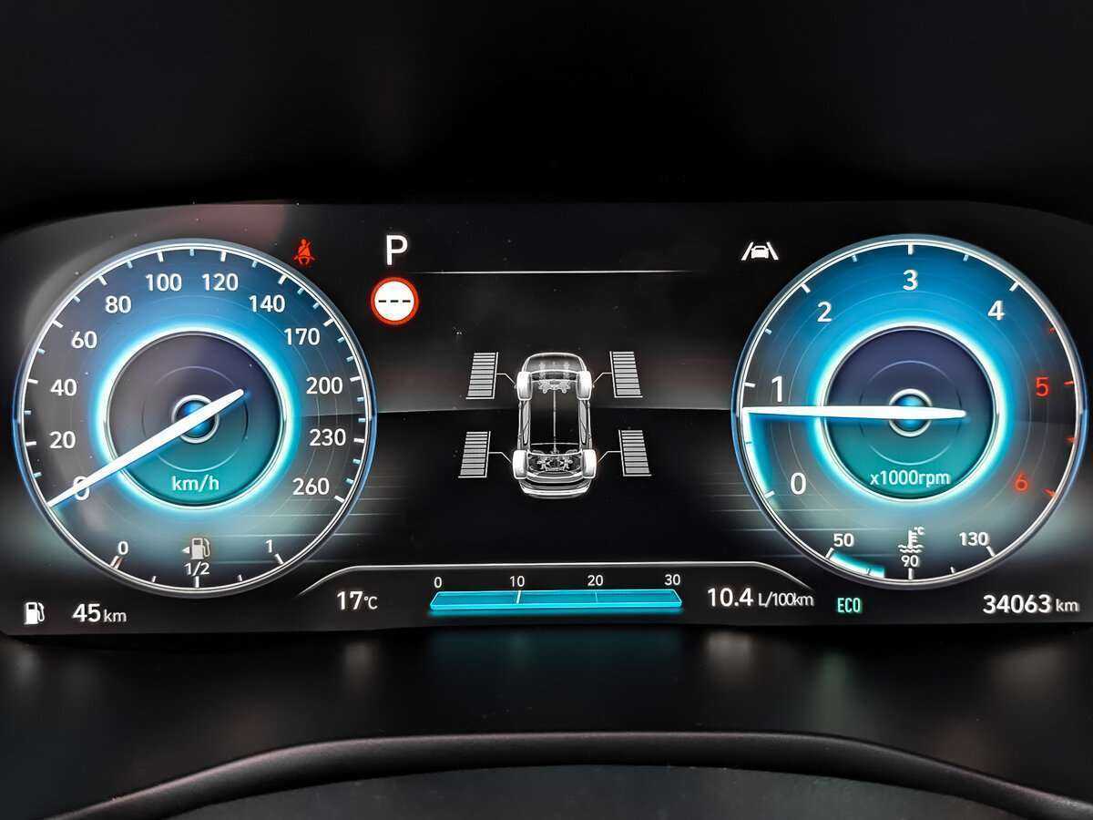 Купить Hyundai Santa Fe, 2022, 34 061 км, фото №12