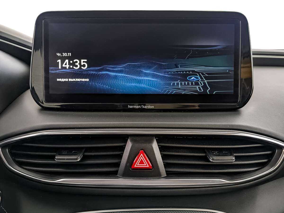 Купить Hyundai Santa Fe, 2022, 34 061 км, фото №13