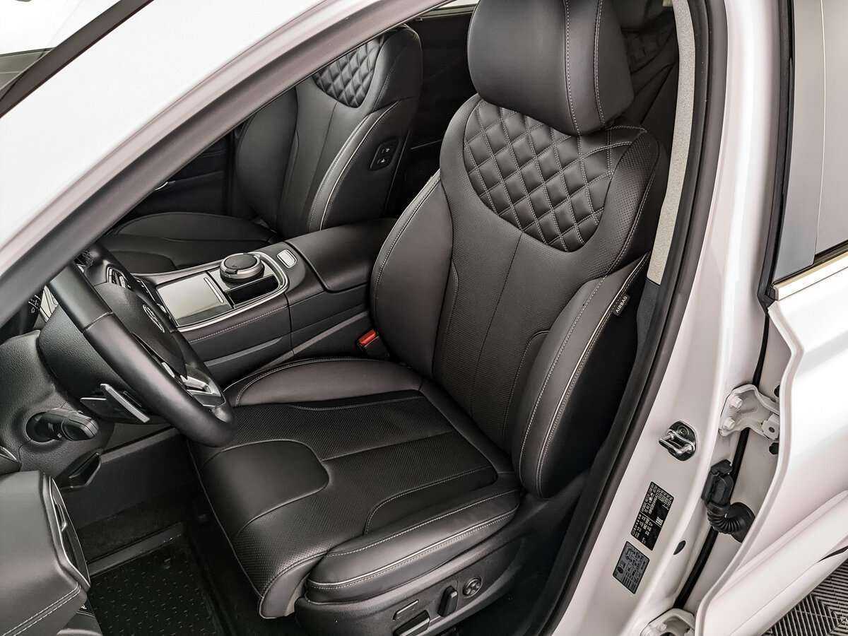 Купить Hyundai Santa Fe, 2022, 34 061 км, фото №16