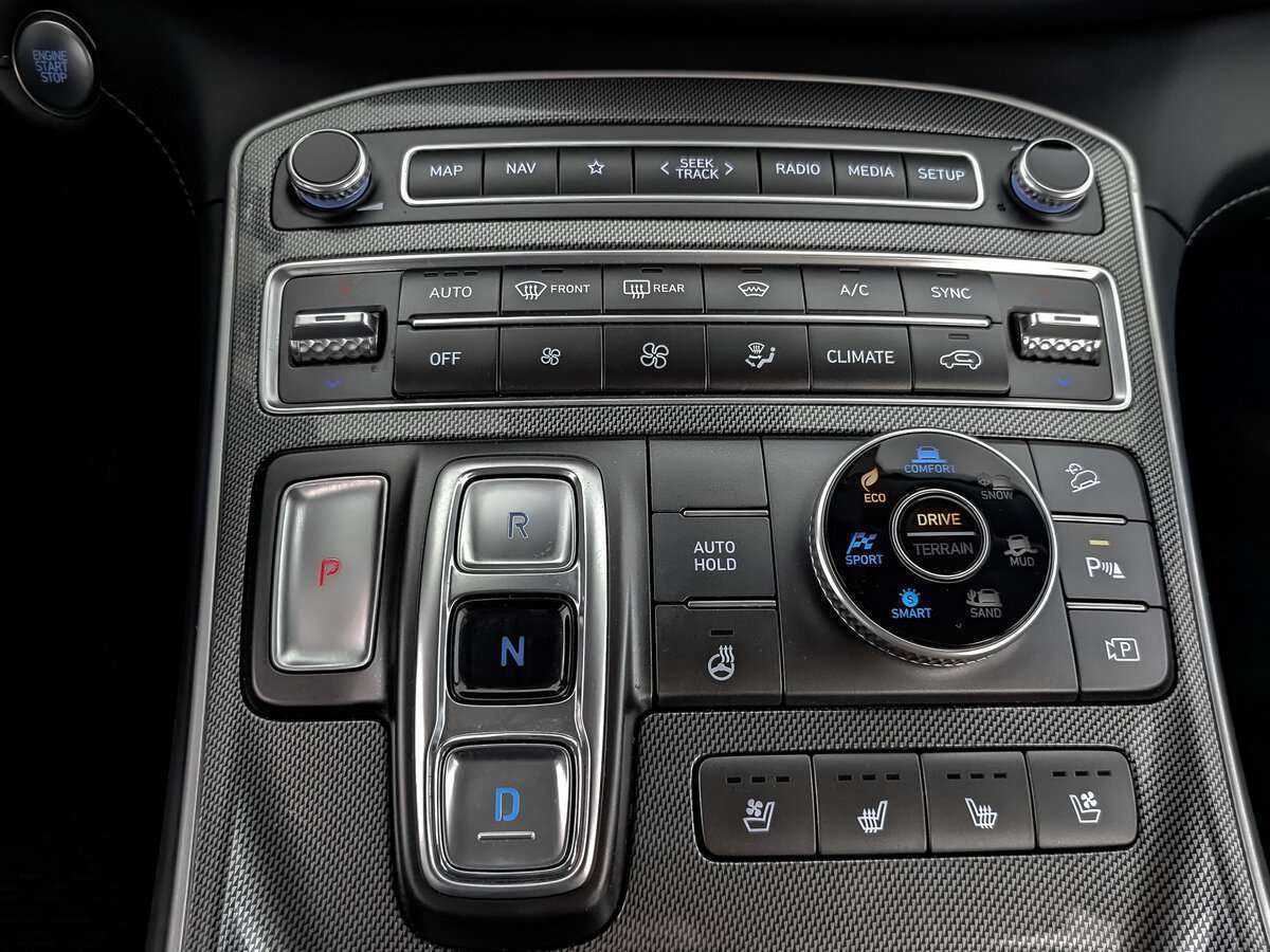 Купить Hyundai Santa Fe, 2022, 34 061 км, фото №25