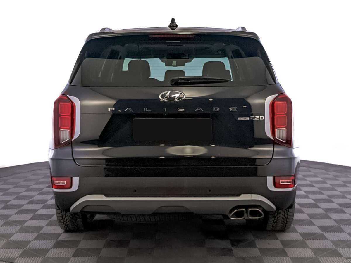 Купить Hyundai Palisade, 2020, 15 782 км, фото №6