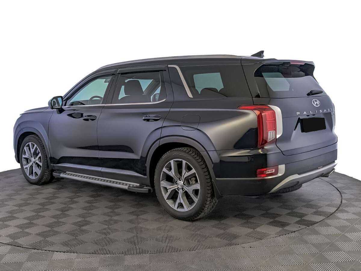 Купить Hyundai Palisade, 2020, 15 782 км, фото №7