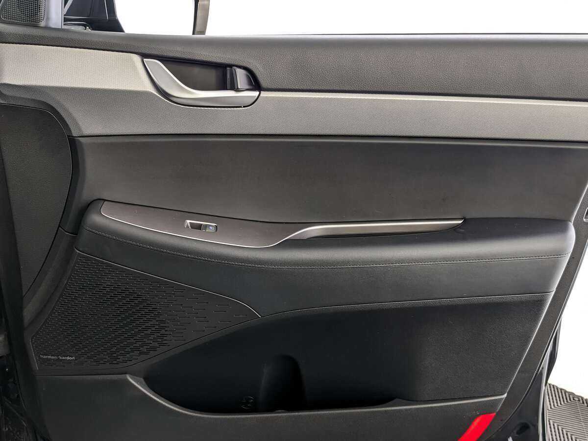 Купить Hyundai Palisade, 2020, 15 782 км, фото №20