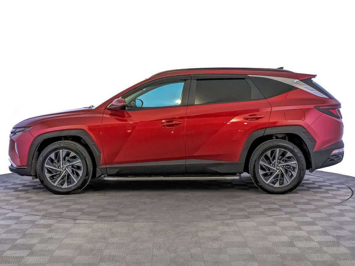 Купить Hyundai Tucson, 2021, 38 757 км, фото №8