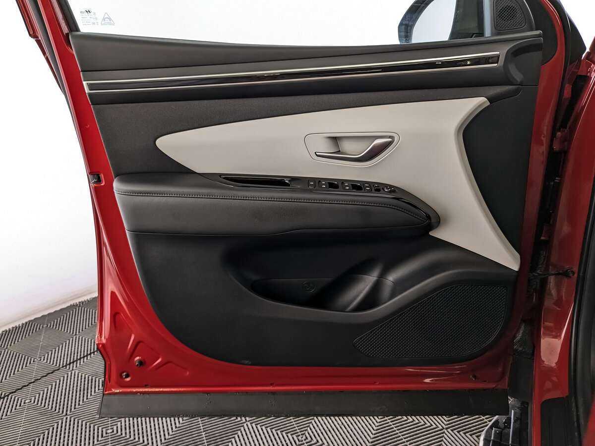 Купить Hyundai Tucson, 2021, 38 757 км, фото №16