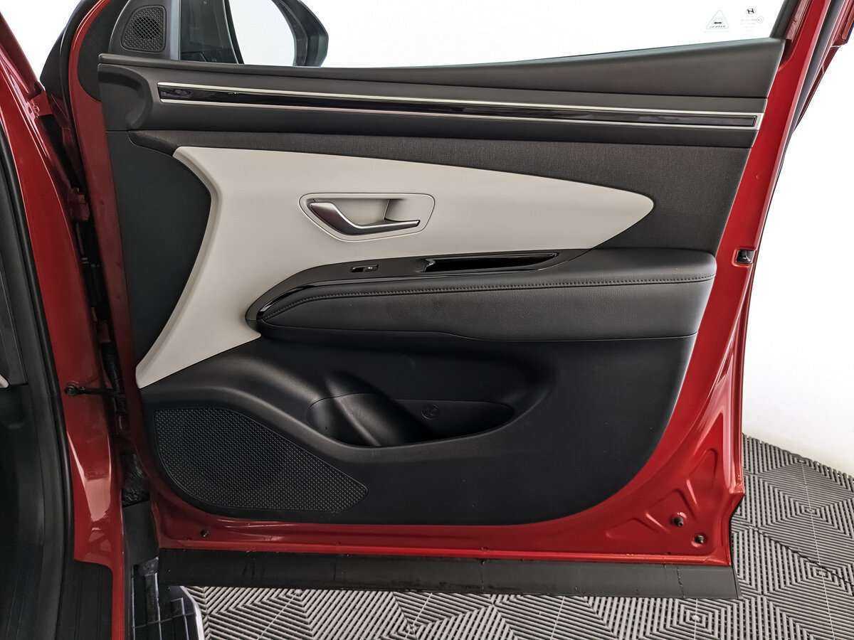 Купить Hyundai Tucson, 2021, 38 757 км, фото №22