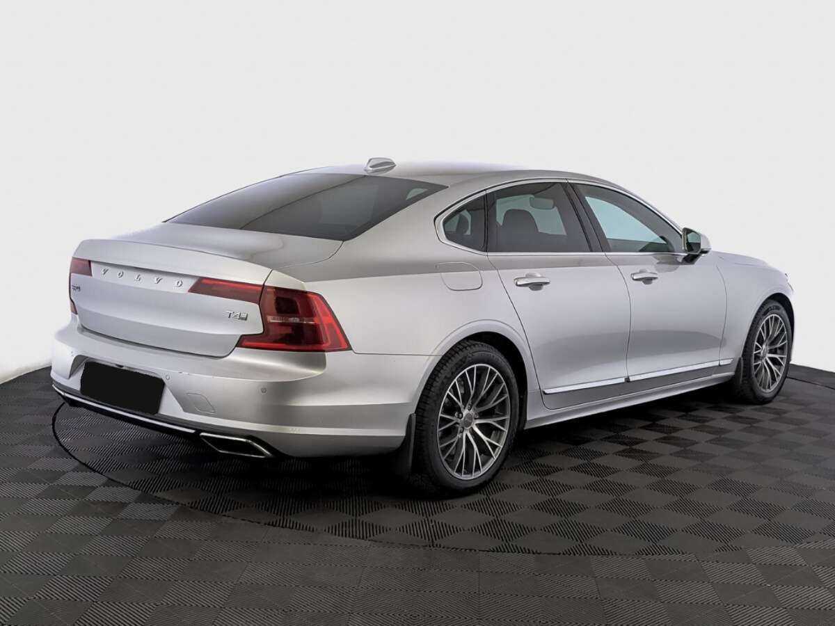 Купить Volvo S90, 2020, 33 109 км, фото №5