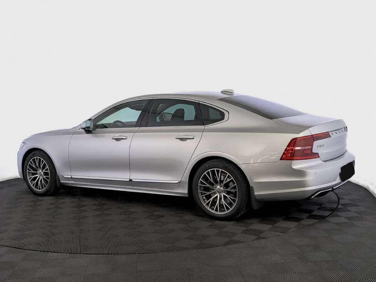 Купить Volvo S90, 2020, 33 109 км, фото №7