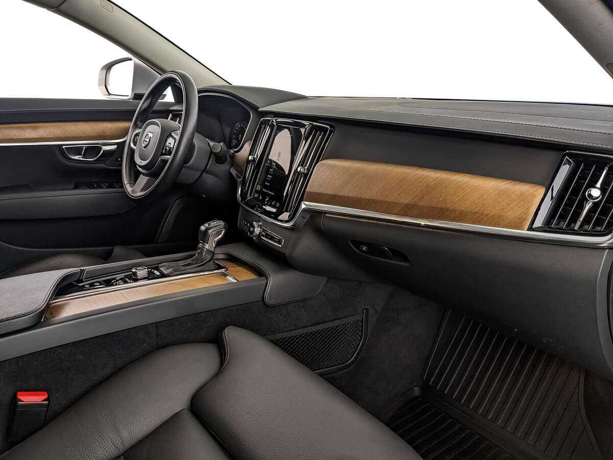 Купить Volvo S90, 2020, 33 109 км, фото №12