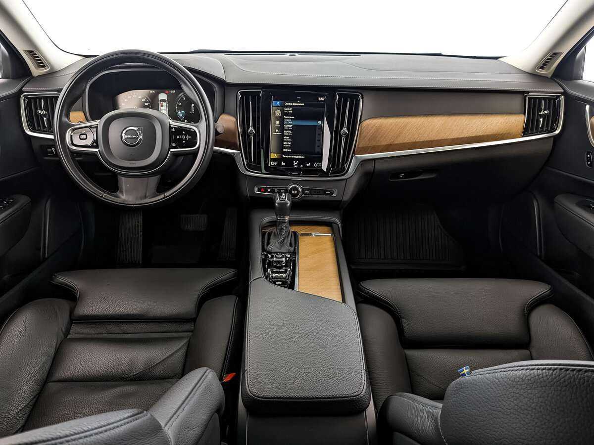 Купить Volvo S90, 2020, 33 109 км, фото №13